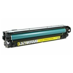 Cartouche N°651A toner jaune 16000 pages pour HP Laserjet Pro 700 M775