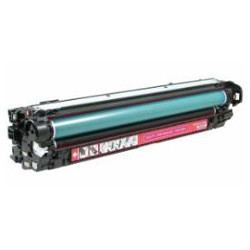 Cartouche N°651A toner magenta 16000 pages pour HP Laserjet Pro 700 M775