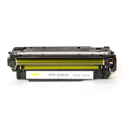 Yellow toner N°507A 6000 pages for HP Laserjet Pro 500 M575