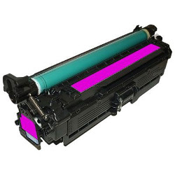 Toner magenta N°507A 6000 pages pour HP Laserjet Pro 500 M551