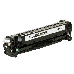 Cartridge N°305X black toner 4000 pages for HP Laserjet Pro 300 Color M375