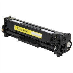 Cartridge N°305A yellow toner 2600 pages for HP Laserjet Pro 400 Color M451