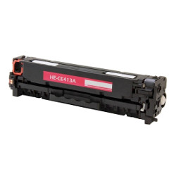 Cartridge N°305A magenta toner 2600 pages for HP Laserjet Pro 400 Color M475