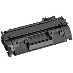 Cartridge N°05A black toner 2500 pages for HP Laserjet P 2050