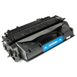 Cartouche d'encre magnétique MICR 6500 pages pour HP Laserjet P 2055