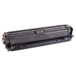 Cartouche toner noir 7000 pages pour HP Color Laserjet Pro CP 5225