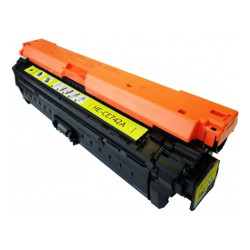 Cartouche toner jaune 7300 pages pour HP Color Laserjet Pro CP 5225