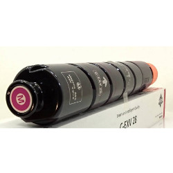 Toner cartridge magenta 38000 pages 2797B for CANON iR A C5255