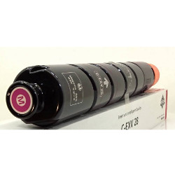 Cartouche toner magenta 38000 pages 2797B pour CANON iR A C5051