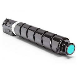 Toner cartridge cyan 19.000 pages 8525B002 for CANON iR A C3525