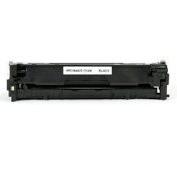 Cartridge N°131A de black toner 1.600 pages for HP Laserjet Pro 200 Color M276