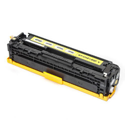 Cartridge N°131A de yellow toner 1.800 pages 713 CANON for HP Laserjet Pro 200 Color M251