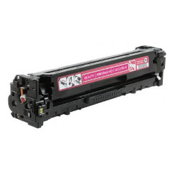 Cartouche N°131A de toner magenta 1.800 pages 713 CANON pour HP Laserjet Pro 200 Color M276