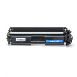 Cartouche N°17A toner noir 1600 pages pour HP Laserjet Pro M 132
