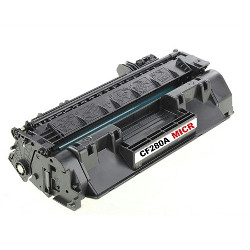 Cartridge MICR toner magnétique 2700 pages for HP Laserjet Pro 400 M425