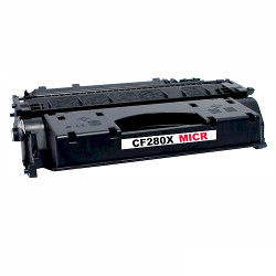 Cartouche MICR toner magnétique 6700 pages pour HP Laserjet Pro 400 M401