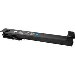 Cartridge N°826A cyan toner 31.500 pages for HP Laserjet Color M 855
