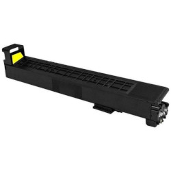 Cartouche N°826A toner jaune 31.500 pages pour HP Laserjet Color M 855