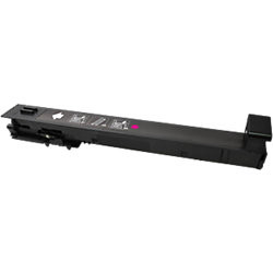 Cartridge N°826A magenta toner 31.500 pages for HP Laserjet Color M 855
