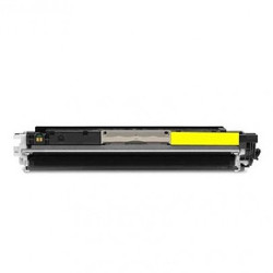 Cartouche N°130A toner jaune 1000 pages pour HP Laserjet Pro MFP M177