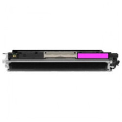 Cartouche N°130A toner magenta 1000 pages pour HP Laserjet Pro MFP M176