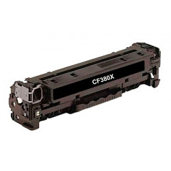 Toner cartridge N°312X black HC 4400 pages for HP Laserjet Pro MFP M476