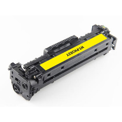 Toner cartridge N°312A yellow 2700 pages for HP Laserjet Pro MFP M476