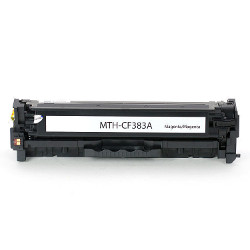 Cartouche toner N°312A magenta 2700 pages pour HP Laserjet Pro MFP M476