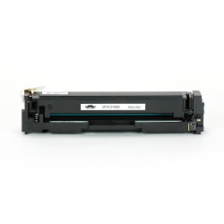 Cartouche N°201X toner noir 2800 pages pour HP Color Laserjet Pro M 277