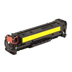 Cartridge N°201X yellow toner 2300 pages for HP Color Laserjet Pro M 277