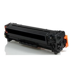 Black toner cartridge N°410X 6500 pages for HP Color Laserjet Pro M 377