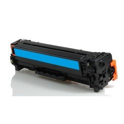 Cartouche toner cyan N°411X 5000 pages pour HP Color Laserjet Pro M 377