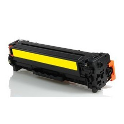 Cartouche toner jaune N°412X 5000 pages pour HP Color Laserjet Pro M 450