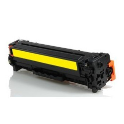 Cartouche toner jaune N°412X 5000 pages pour HP Color Laserjet Pro M 477