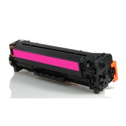 Cartouche toner magenta N°412X 5000 pages pour HP Color Laserjet Pro M 450