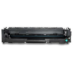 Cartouche N°205A toner cyan 900 pages pour HP Color Laserjet M154