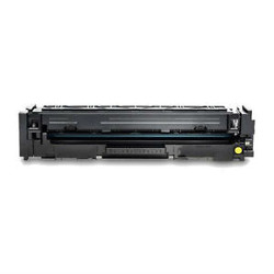 Cartouche N°205A toner jaune 900 pages pour HP Color Laserjet M154