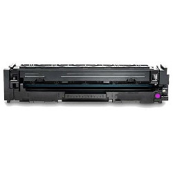 Cartouche N°205A toner magenta 900 pages pour HP Color Laserjet M154