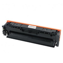 Cartouche N°203A cyan 1300 pages pour HP Color Laserjet M254