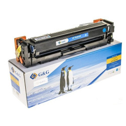 Cartridge N°203X cyan 2500 pages for HP Color Laserjet MFP M281