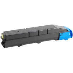 Toner cartridge cyan 12.000 pages 1T02R4CTA0 1T02R4CUT0 for TRIUMPH-ADLER 300 CI