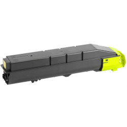 Cartouche toner jaune 12.000 pages 1T02R4ATA0 1T02R4AUT0 pour TRIUMPH-ADLER 300 CI