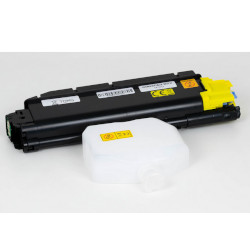 Toner cartridge yellow 6000 pages 1T02VMAUT0 for UTAX 356 CI
