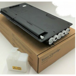 Black toner cartridge 35.000 pages and 2bac for UTAX 4062i