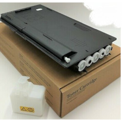 Cartouche toner noir 35.000 pages + 2bac pour UTAX 4062i