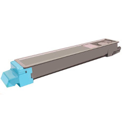 Toner cartridge cyan 12.000 pages 662511011 for TRIUMPH-ADLER 2500 CI