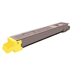 Toner jaune 12.000 pages 662511016 pour UTAX 2500 CI