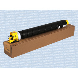 Toner cartridge yellow 20.000 pages 1T02RMAUT0 for UTAX 4006 CI