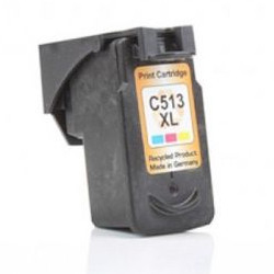 Cartridge N°513 inkjet color 350p 2971B001 for CANON MX 350