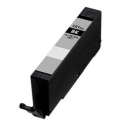 Black ink cartridge 1998C001 11ml for CANON Pixma TR 7500